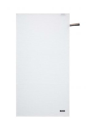 Hugo Boss prosop mic de bumbac Waffle Handtowel 50 x 100 cm