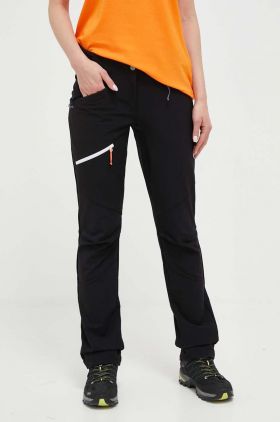 Mammut pantaloni de exterior Taiss SO culoarea negru