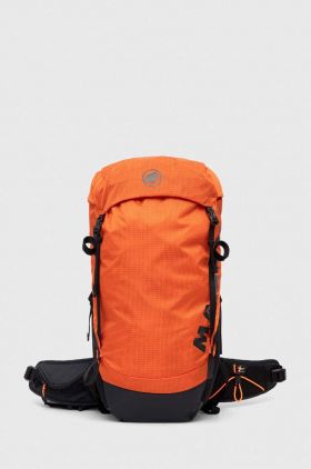 Mammut rucsac Ducan 24 culoarea rosu, mare, modelator