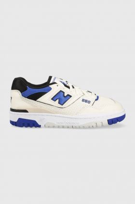 New Balance sneakers BB550VTA culoarea bej BB550VTA-BB5