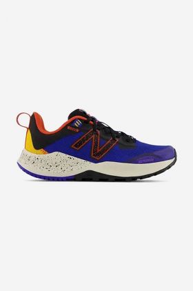 New Balance sneakers pentru copii culoarea negru