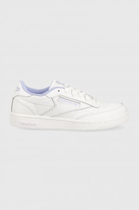 Reebok Classic sneakers pentru copii CLUB C culoarea alb