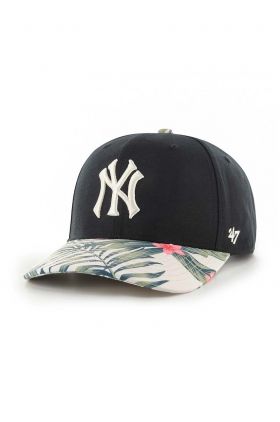 47brand sapca MLB New York Yankees cu imprimeu