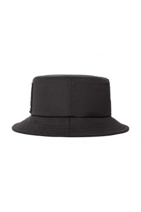 Goorin Bros palarie din bumbac culoarea negru, bumbac