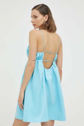 Samsoe Samsoe rochie mini, evazati