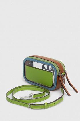 Tory Burch poseta culoarea transparent