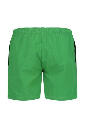 CMP pantaloni scurti de baie copii culoarea verde