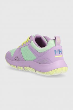 Helly Hansen sneakers culoarea violet