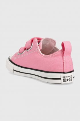 Converse tenisi copii culoarea roz