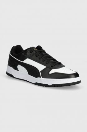 Puma sneakers RBD Game Low culoarea negru 386373