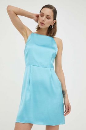 Samsoe Samsoe rochie mini, evazati