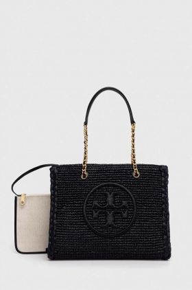 Tory Burch poseta culoarea negru