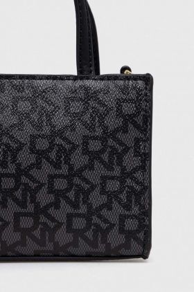 Dkny poseta culoarea negru