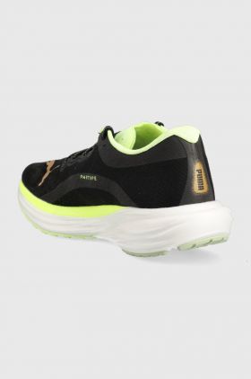 Puma pantofi de alergat Deviate Nitro 2 Run 75 culoarea negru