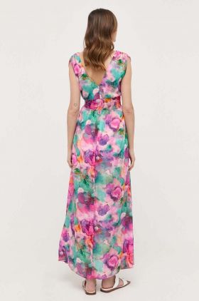 Morgan rochie maxi, evazati