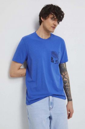 Medicine tricou barbati, neted