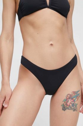 United Colors of Benetton chiloti de baie culoarea negru