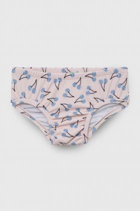 United Colors of Benetton trunchi de baie pentru copii culoarea bej