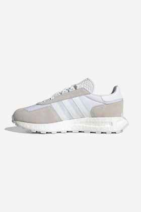 adidas Originals sneakers Retropy E5 culoarea alb, GW0562 GW0562-FTWWHT