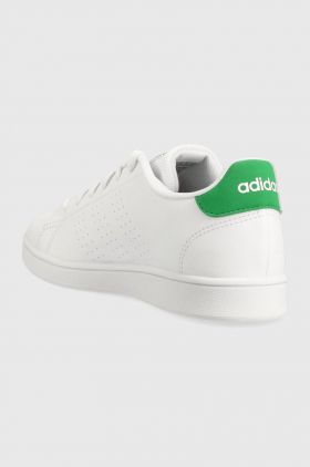 adidas sneakers pentru copii GRAND COURT 2. culoarea alb