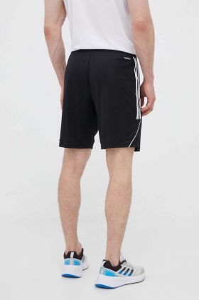 adidas Performance pantaloni scurți de antrenament Tiro 23 culoarea negru HT6129