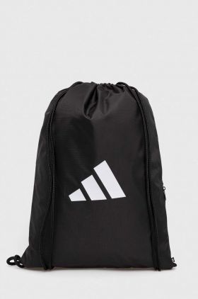 adidas Performance sac culoarea negru, uni HS9768