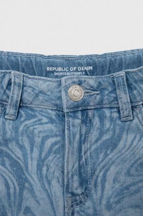 OVS pantaloni scurti din denim pentru copii modelator