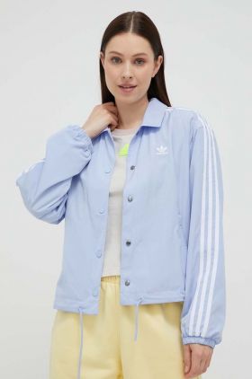 adidas Originals geaca femei, de tranzitie