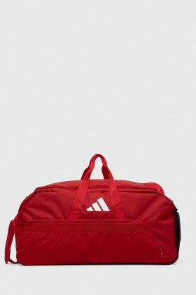 adidas Performance geanta culoarea rosu