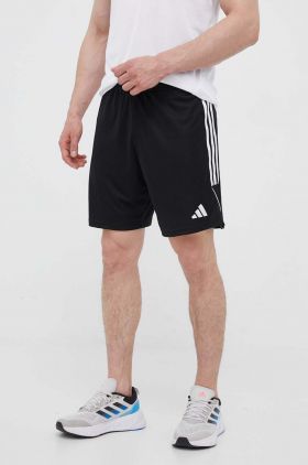 adidas Performance pantaloni scurți de antrenament Tiro 23 culoarea negru HT6129