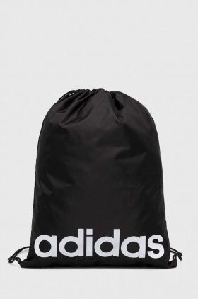 adidas Performance sac culoarea negru, uni HT4740