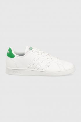 adidas sneakers pentru copii GRAND COURT 2. culoarea alb