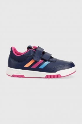 adidas sneakers pentru copii Tensaur Sport 2.0 C culoarea albastru marin