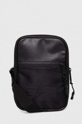 Alpha Industries borsetă culoarea negru 188910.03-Black