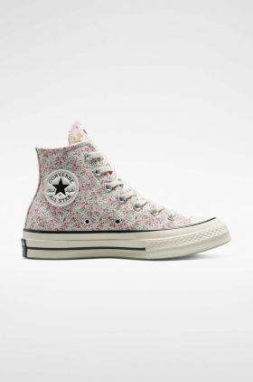 Converse tenisi Chuck 70 femei, culoarea roz, A03555C