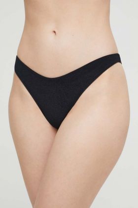 United Colors of Benetton chiloti de baie culoarea negru