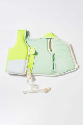 SunnyLife vestă de înot pentru copii Shark Tribe