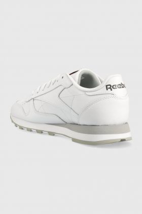 Reebok Classic sneakers din piele Classic Leather culoarea alb, GY3558 GY3558.100008789-FTWWHT/PUG