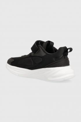 adidas sneakers pentru copii OZELLE culoarea negru