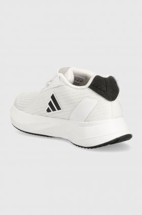 adidas sneakers pentru copii DURAMO culoarea alb