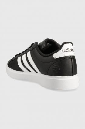 adidas sneakers Grand Court 2.0 culoarea negru