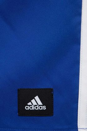 adidas Performance pantaloni scurti copii 3S SHO neted, talie reglabila