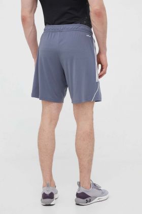 adidas Performance pantaloni scurți de antrenament Tiro 23 culoarea gri