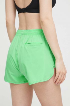 4F pantaloni scurti de baie culoarea verde