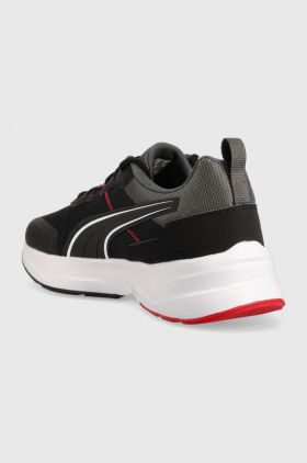 Puma sneakers PWR Runner culoarea negru