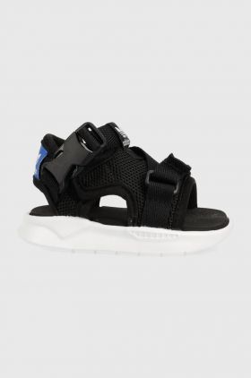 adidas Originals sandale copii 360 SANDAL 3.0 I culoarea negru