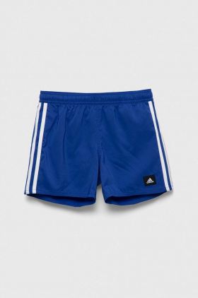 adidas Performance pantaloni scurti copii 3S SHO neted, talie reglabila