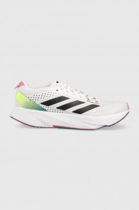 adidas Performance pantofi de alergat Adizero SL culoarea alb