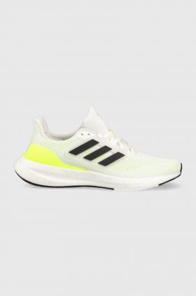 adidas Performance pantofi de alergat Pureboost 23 culoarea alb