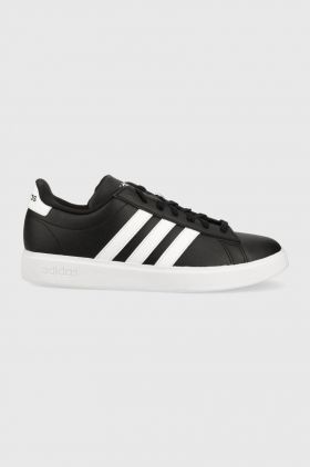 adidas sneakers Grand Court 2.0 culoarea negru